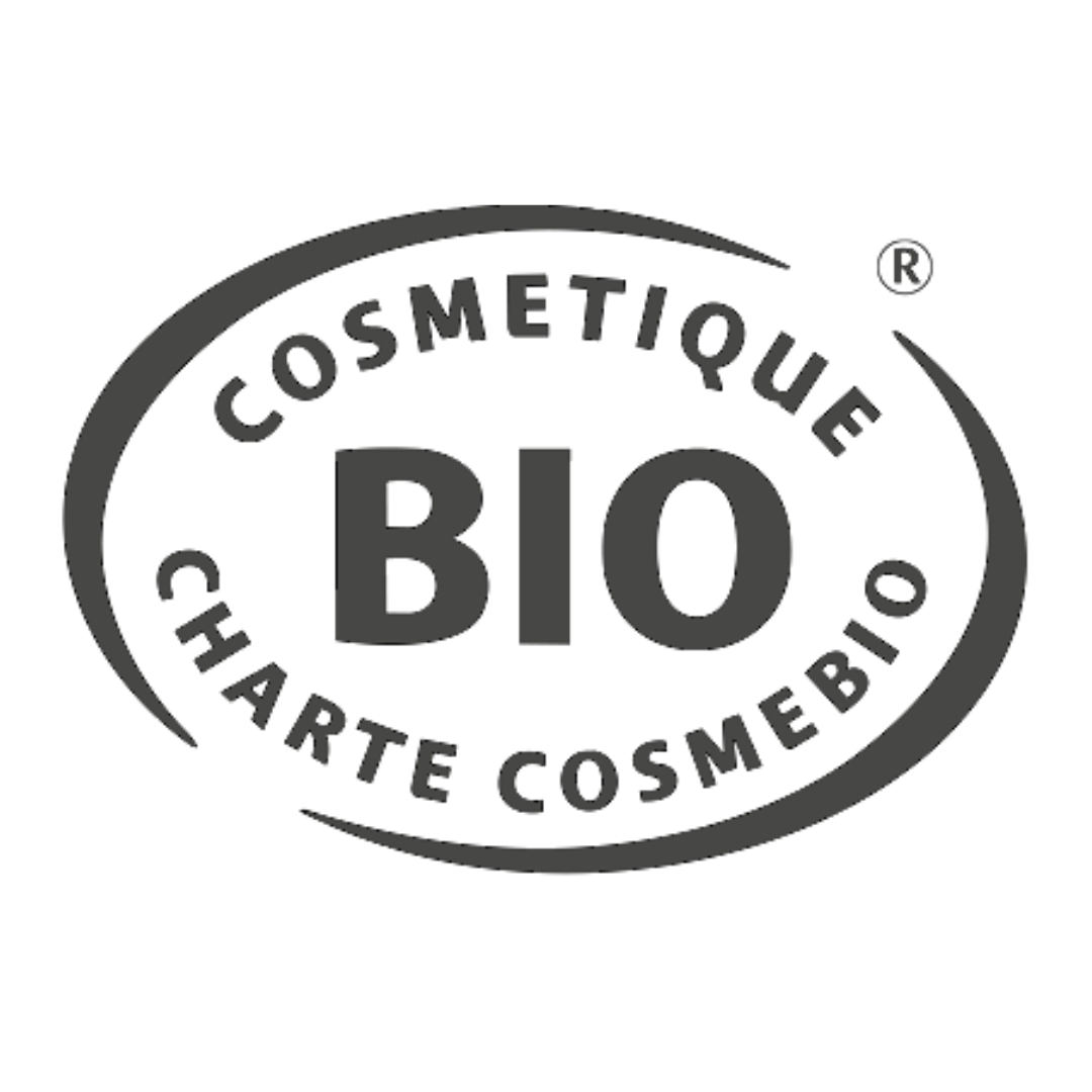 Label Cosmétique Bio.