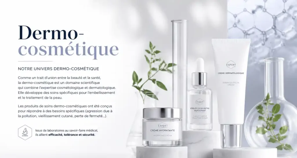 Dermo-cosmétique