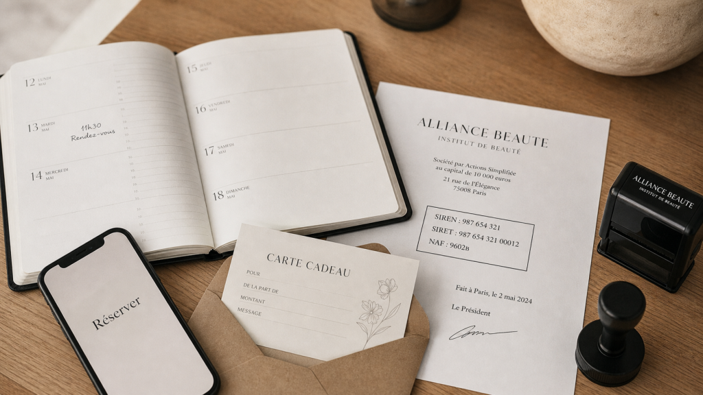 Alliance beauté : réserver un soin ou offrir un bon cadeau