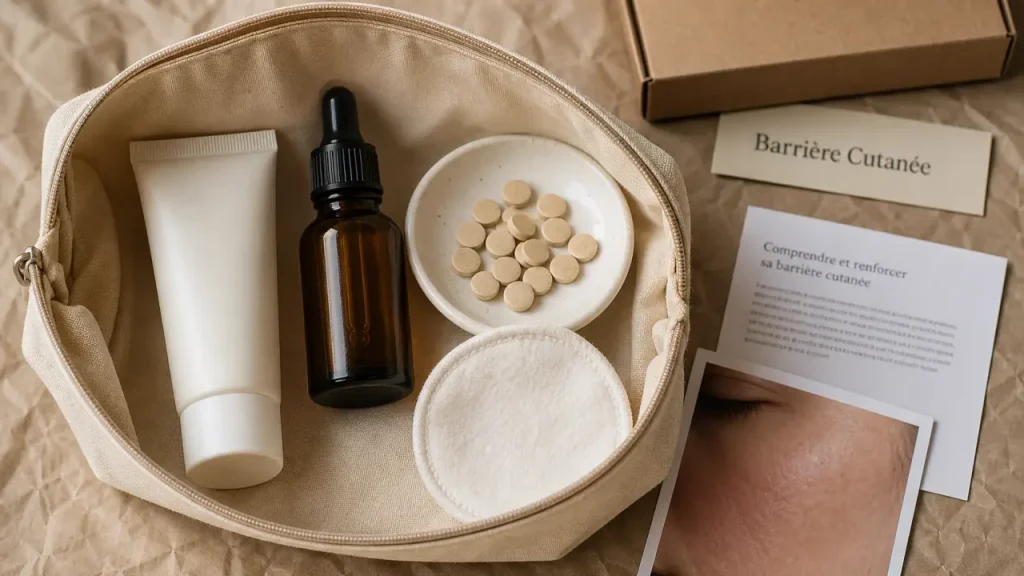 Dermocosmétique : définition, différences et critères pour bien choisir