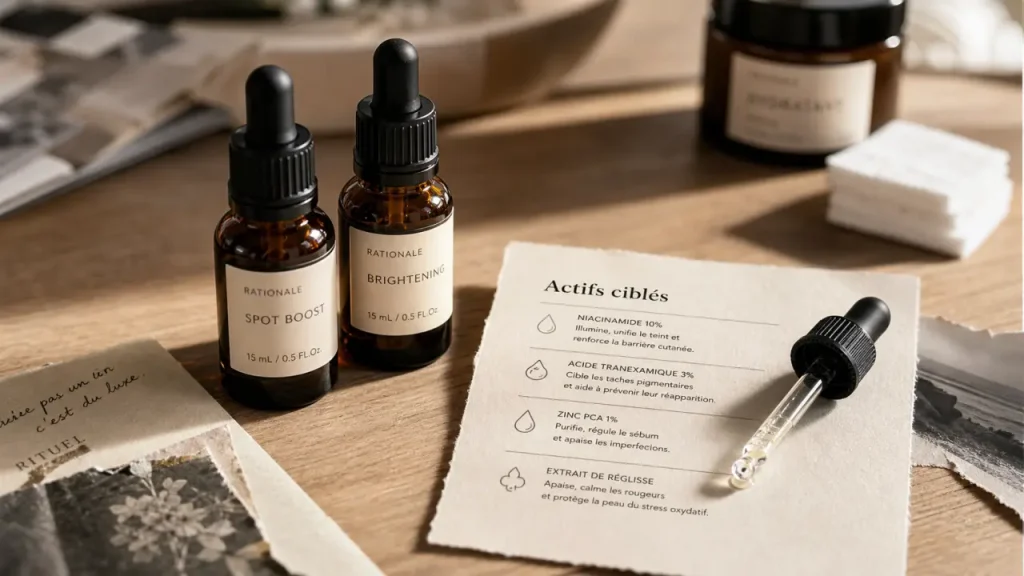 Etat Pur avis : des actifs ciblés pour les peaux sensibles et à imperfections