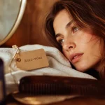 Neutraliser reflet roux naturellement : correction froide cheveux châtains, reflets roux et zones froides visibles