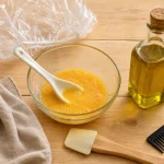 Oeuf pour les cheveux : jaune, blanc ou entier, anti-effet plâtre