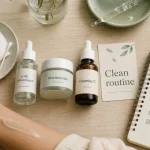 Q+A avis : acide hyaluronique, niacinamide, vitamine C, prix doux