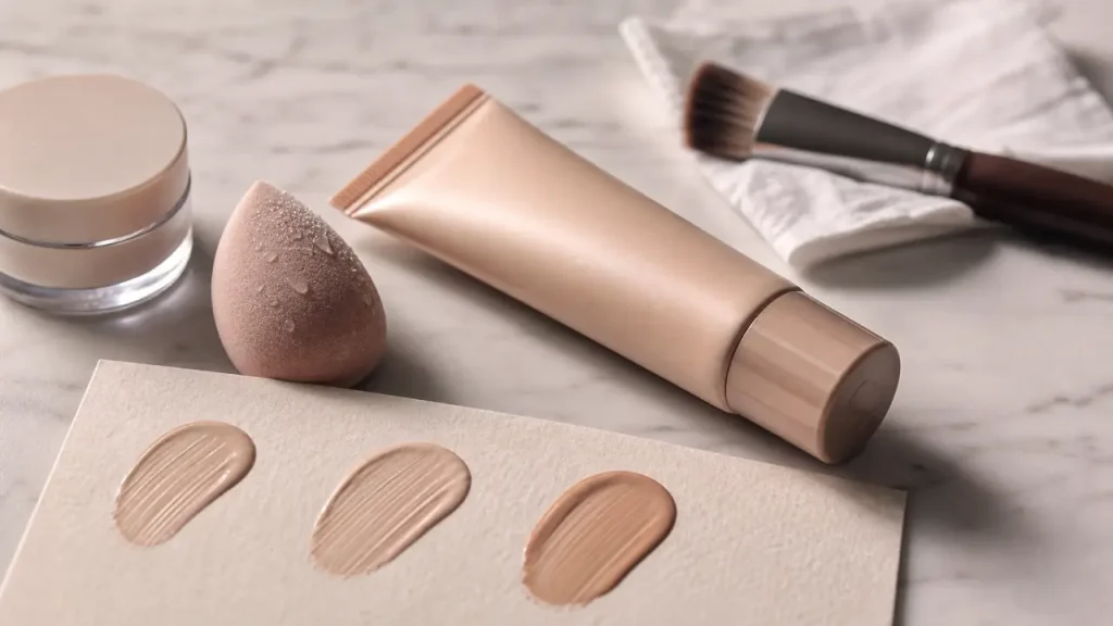 BB crème : teint unifié, SPF et différence avec la CC crème