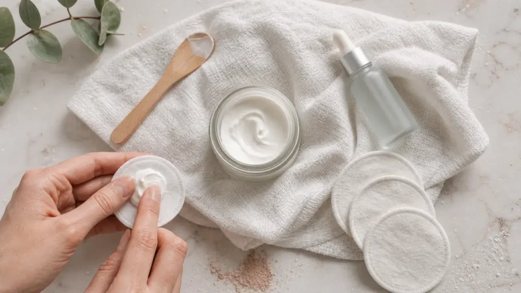 Crème apaisante visage : calmer rougeurs, tiraillements et picotements sans parfum ajouté