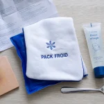 Crème pour les bleu visage : froid, arnica, signes à consulter