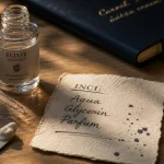 Lire l’INCI : ingrédients cosmétiques à surveiller