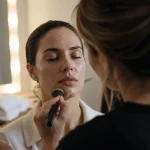 Maquillage naturel femme : effet peau nue et teint frais