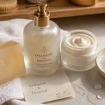 Savon au collagène bienfaits pour une peau plus douce