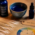 Soin bleu cheveux pour neutraliser les reflets jaunes