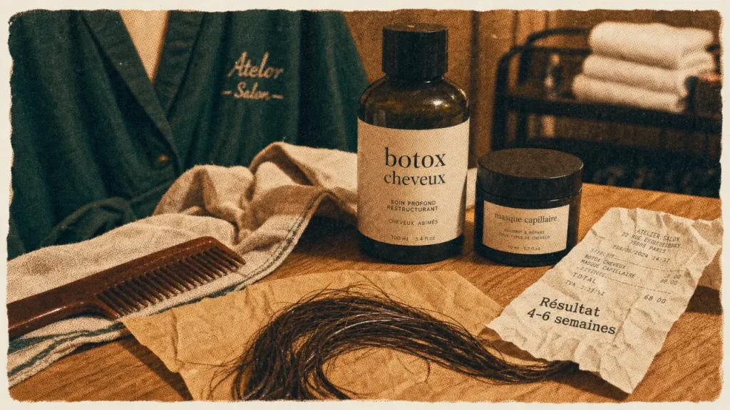 Botox capillaire : pourquoi les avis négatifs reviennent sur les cheveux fins et le volume