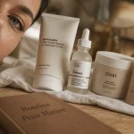 Soin visage peau mature : hydrater et raffermir, texture crème et sérum