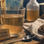 Vinaigre de cidre et cheveux : rinçage brillant sans irriter le cuir chevelu