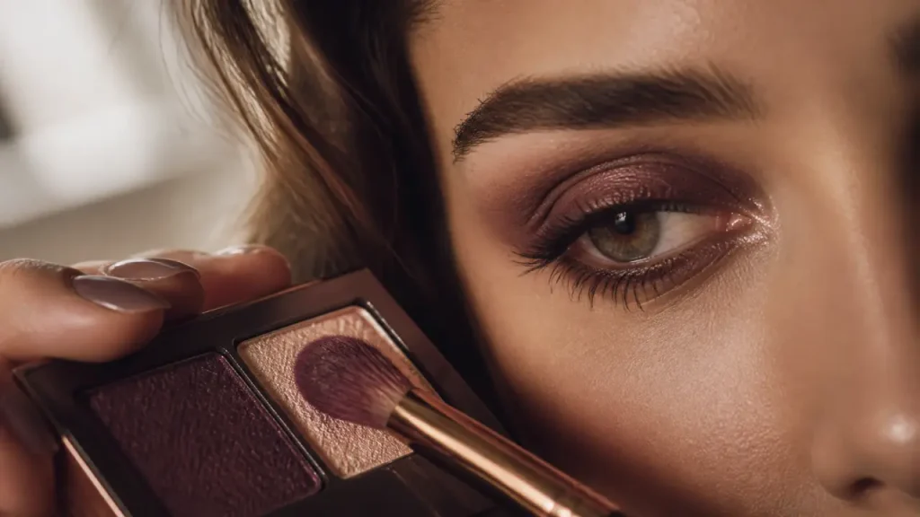 Yeux marron-vert : quelles teintes, quelle pose et quelle intensité pour faire ressortir le vert ?