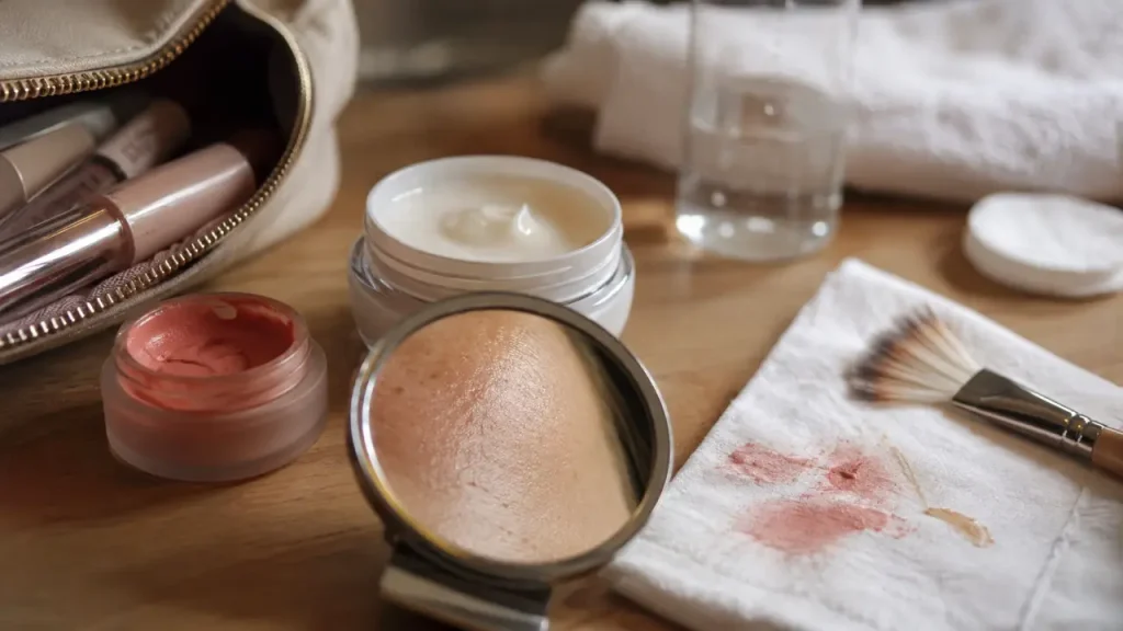 Maquillage naturel réussi : une peau préparée, un teint léger et un regard nude