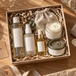 Kit soin visage pour rituel visage, produits et accessoires