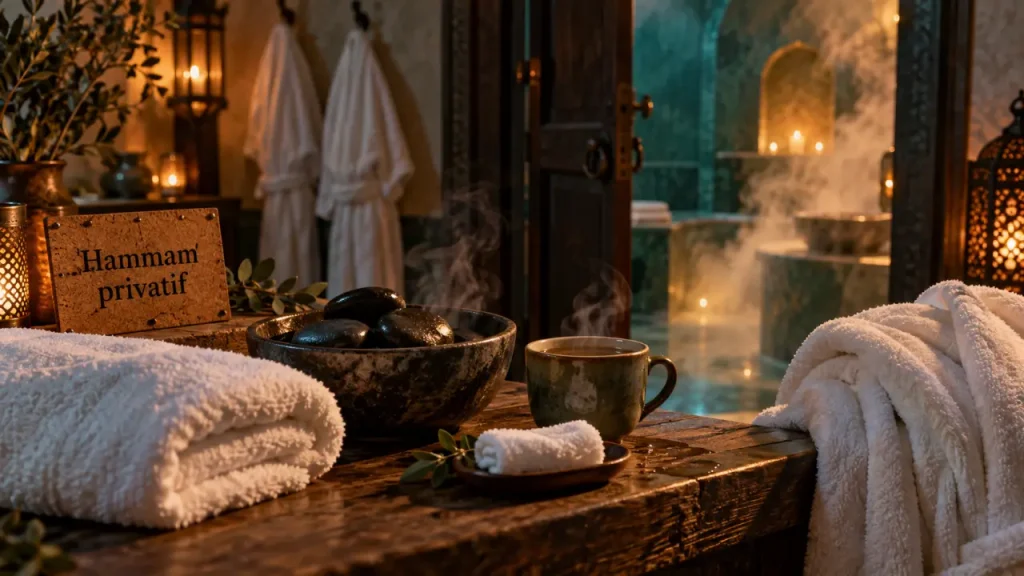 Les Rituels d’Ô à Montpellier : hammam privatif, massages et soins personnalisés