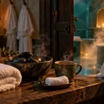 Hammam privatif à Montpellier : rituels d’Ô, massage et soin visage