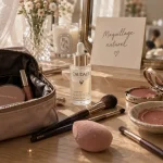Maquillage mariage naturel : teint éclatant sans effet masque