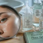 Soin visage peau grasse pour matifier sans agresser, routine peau grasse