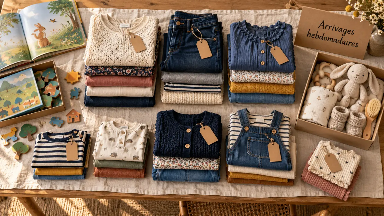 Dressing & compagnie vêtements de seconde main : 34-48 et 0-12 ans, arrivages hebdomadaires