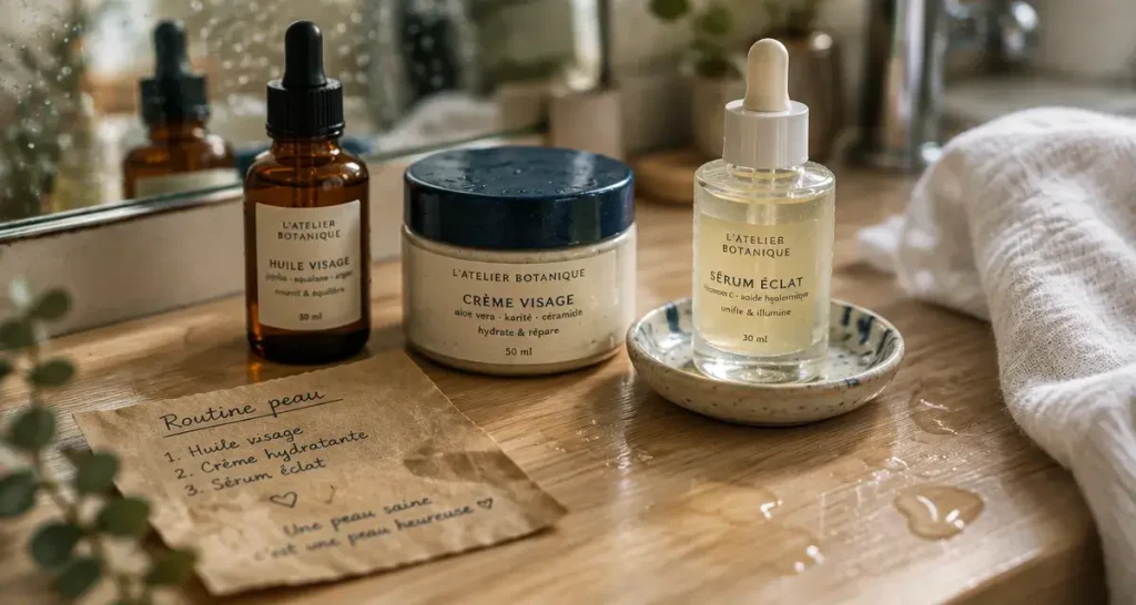 Dermo, naturel ou K-beauty : choisir une marque de soin visage sans fragiliser sa peau