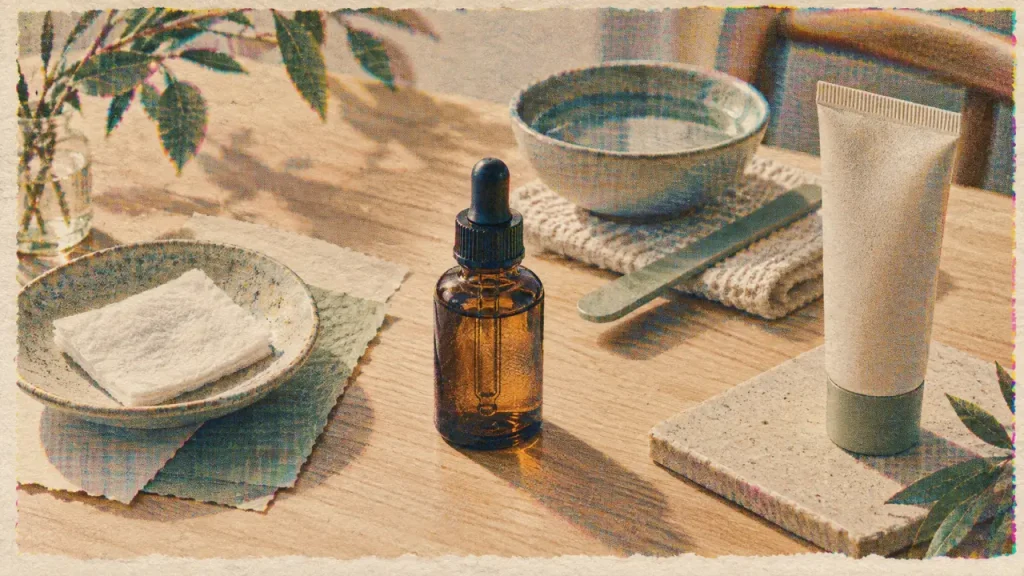 3 gestes pour choisir le bon produit de soin visage selon sa peau