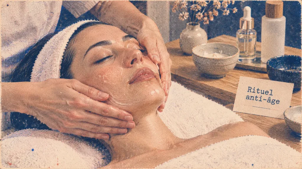 Soin anti-âge visage : ciblez rides, éclat et fermeté sans promesse irréaliste