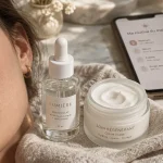 Soin anti tache visage : SPF et sérum anti taches